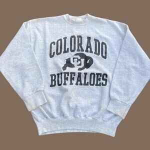 Mv Colorado Buffaloes Sweatshirt MenS University Usa